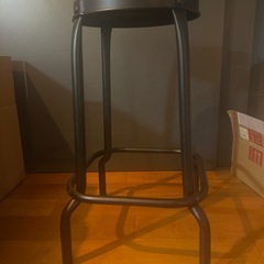 廃盤 IKEA ロースコグ カウンターチェア