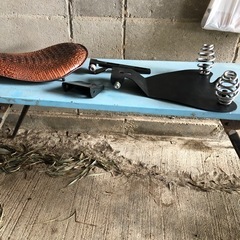 サドルシート