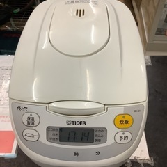 炊飯器 マイコン 黒遠赤厚釜 5.5合 JBH-G101 リサイ...