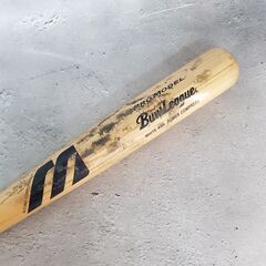 【非対面お渡しOK!】MIZUNO ミズノ Buw League ビューリーグ PRO MODEL プロモデル　 トレーニングバット TRAINING Worldpegasus WBT-300の画像