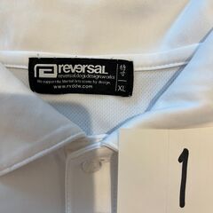 Reversal シリーズ　①の画像