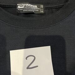 Reversal シリーズ　②の画像