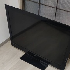 COVIA ozzio40インチ液晶モニター➕東芝テレビチューナー