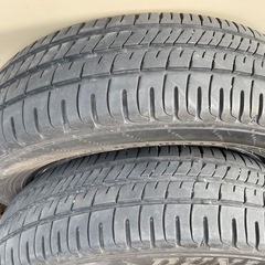 155/65R14 EC204 ４本の画像