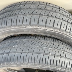 155/65R14 EC204 ４本