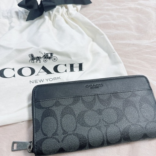 COACH　財布