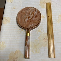 MAX FACTOR合わせ手鏡の画像