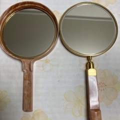 MAX FACTOR合わせ手鏡の画像