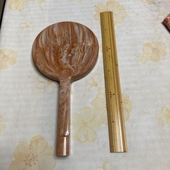 MAX FACTOR合わせ手鏡
