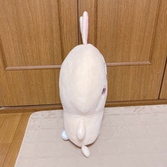 【非売品・美品】ちいかわ うさぎ ぬいぐるみクレーンゲーム景品 ビックサイズの画像