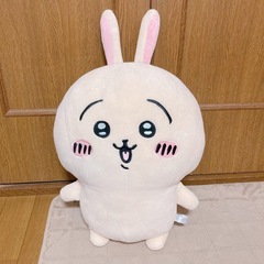 【非売品・美品】ちいかわ うさぎ ぬいぐるみクレーンゲーム景品 ...
