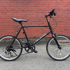 welby backpackerバックパッカー 自転車 ホワイト...