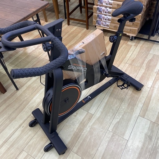 トレーニングギア シックスパッド 【リサイクルフカツ岡崎倉庫店】250525SM 