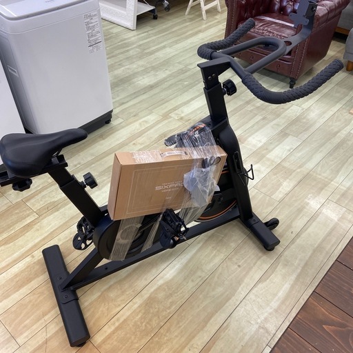 トレーニングギア シックスパッド 【リサイクルフカツ岡崎倉庫店】250525SM 