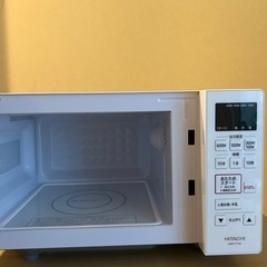 日立電子レンジ　エイチMR-FT 183 美品　　の画像