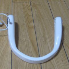 首掛け扇風機