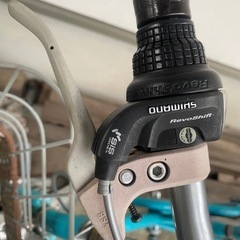 子ども用20インチ自転車の画像