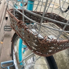 子ども用20インチ自転車の画像