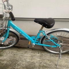 子ども用20インチ自転車