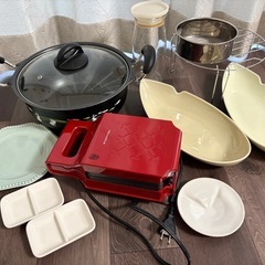 キッチン用具