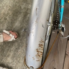 子ども用20インチ自転車の画像