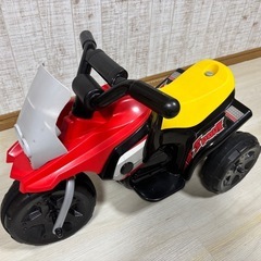 キッズ電動バイク、ジャンク