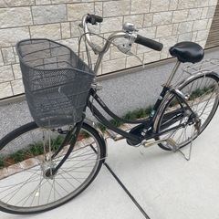 ミヤタ 27インチ自転車