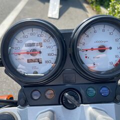 Honda hornet250 ホンダ　ホーネット 250　美車　実働車　兵庫県から　MC31-110*　 バリオス　ジェイド　ninjaの画像