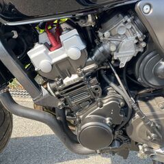 Honda hornet250 ホンダ　ホーネット 250　美車　実働車　兵庫県から　MC31-110*　 バリオス　ジェイド　ninjaの画像
