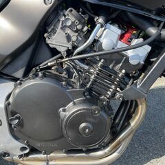 Honda hornet250 ホンダ　ホーネット 250　美車　実働車　兵庫県から　MC31-110*　 バリオス　ジェイド　ninjaの画像