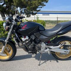 Honda hornet250 ホンダ　ホーネット 250　美車　実働車　兵庫県から　MC31-110*　 バリオス　ジェイド　ninjaの画像