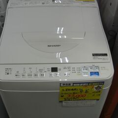 （1台限り★ジモティー特典あり★）シャープ　洗濯乾燥機６.５ｋｇ...
