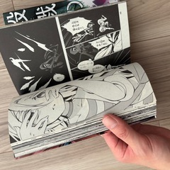 漫画✨殺戮の天使、2冊セットの画像