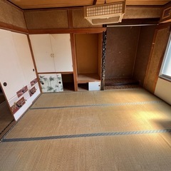 登別本町4LDK戸建倉庫貸し🌈 - 短期賃貸
