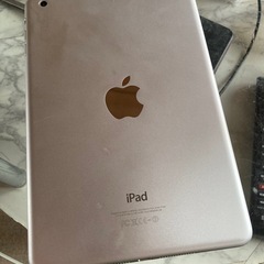 iPadmini2 16GB WiFiモデルの画像