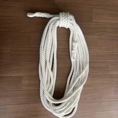 ロープ
