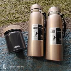 （問合せ中）THERMOS　スープシャー＆ステンレスボトルの画像
