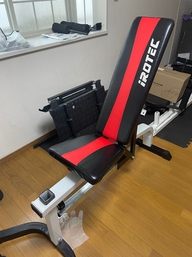 【これだけで完璧】パワーラックと付属部品