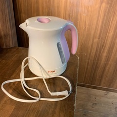 T-fal 電気ケトル JUSTINE  plus（ジャスティン...