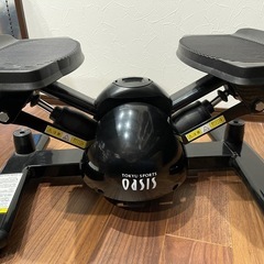 オアシスステッパー