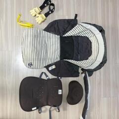 【中古品】値下げしました★コンビ　めちゃ軽ハンディの画像