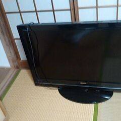【ジャンク品】TV 37インチ