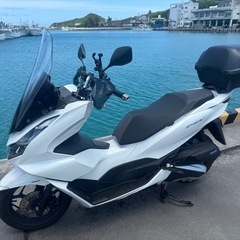 pcx125　