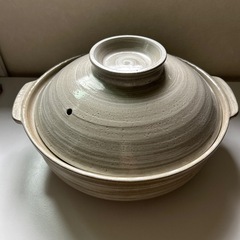 土鍋　大黒
