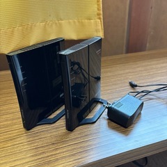 ブッファロー無線LANルーター