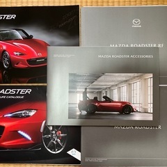 MAZDA マツダ　ROADSTER ロードスター　ND ディー...