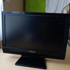 液晶テレビ