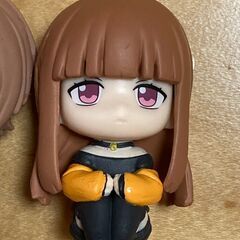 カラフルピーチ　Uri、Eto　カプセルトイの画像