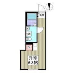 🉐🌈敷金0・礼金0・仲介手数料0🌈🉐6月竣工予定の新築✨大師橋駅...