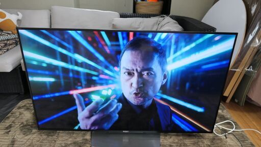Yahoo!オークション -「bravia kj-55x8500d」の落札相場・落札価格